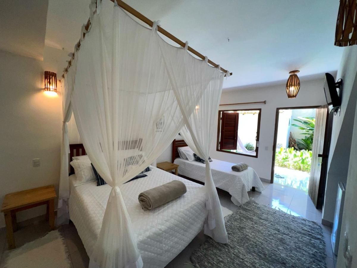Casa Roure Pousada Trancoso Extérieur photo