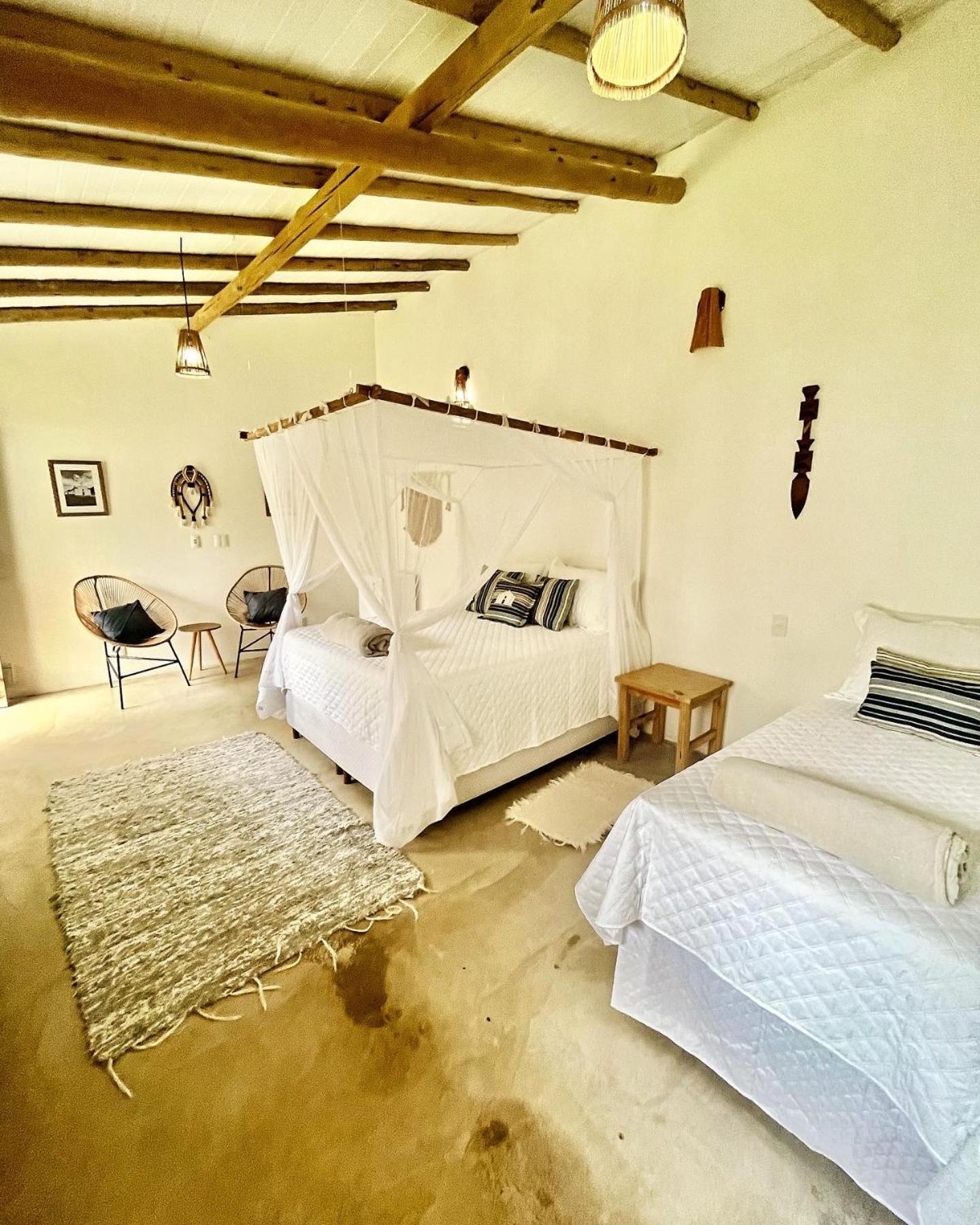 Casa Roure Pousada Trancoso Extérieur photo